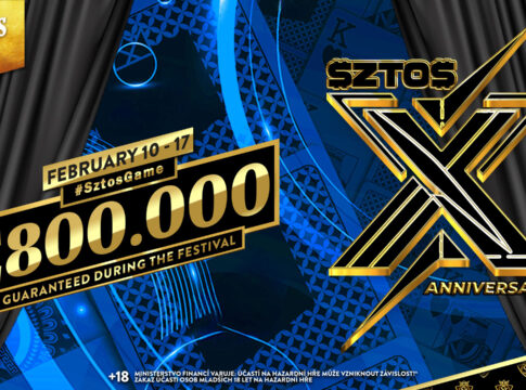 Satte €800.000 garantiert das $ZTO$ X-Jubiläum im King’s Resort!