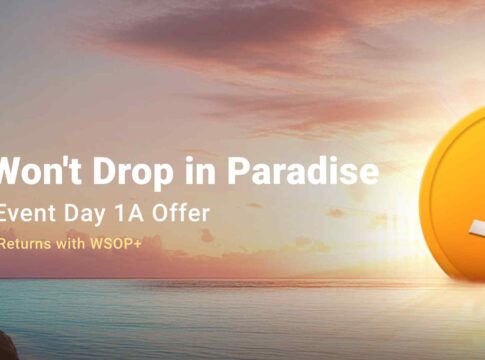 WSOP garantiert Bitcoinpreis der Buy-Ins für die Paradise-Ausgabe!