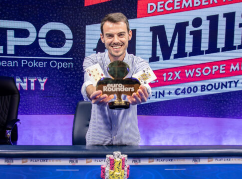 King’s: €89.350 für Italiener Gennaro Proscia im Pirates Poker Treasure Blackbeard!