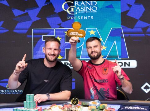 Denis Gergoc gewinnt Rekord-EPM im GCLi und sagenhafte CHF 250.000!