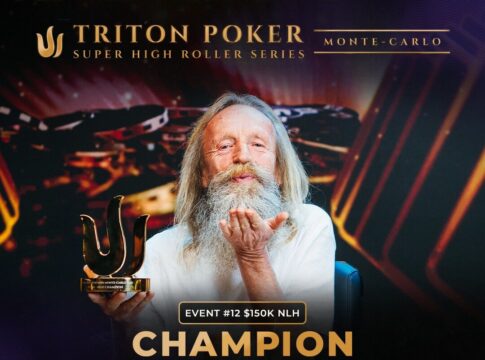 Pokermärchen bei der Triton SHRS! Korzinin siegt vor Ketola!