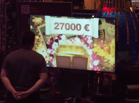 Die „Quadratzeitung“ muss den Chipleader-Bonus-Kampf im IPS Mystery Bounty schwedischem Duo überlassen!