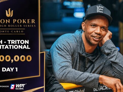Donnerstag ab 14:00 Uhr – Triton Livestream vom Tag 1 des $200.000 Invitational Events #8!