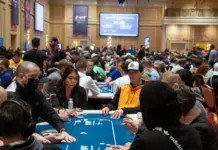 WPT World Championship 2025 – Der Final Table im $800 steht; $314.597 Top-Preis!