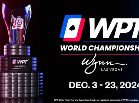 Jagd auf die Superlative! Die WPT World Championship im Dezember!