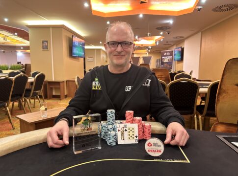GCA: ‚H1GHL1GH1‘ führt ins heutige Finale; Roger Schraeder gewinnt Cooldown!