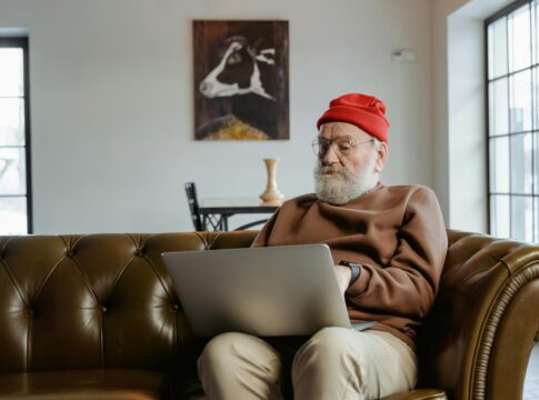 Opa meldet sich zu Wort – Vielleicht gibt es eines Tages wieder ein Challenge!