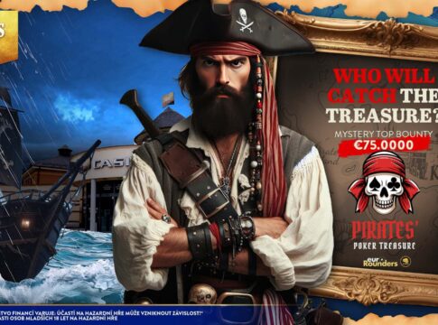 Sieben weitere Spieler ankern beim Pirates Poker im King’s!