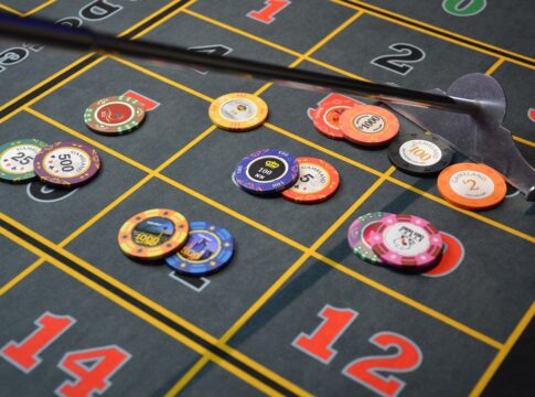 So spielen Sie amerikanisches Roulette im Robocat Casino