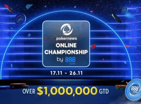 Ukrainischer Doppelsieg bei der PokerNews O.C. auf 888poker!