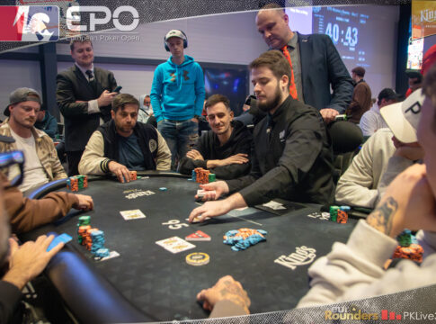 16 Sieganwärter beim EPO Mystery Bounty im King’s Resort!