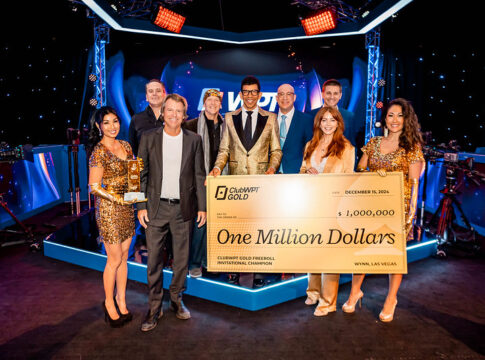 Club WPT Gold $5 Mio. Freeroll Tag 1 – Achtzehnter ist Chipleader! Eli Elezra und Darryll Fish noch dabei!