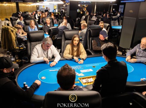 GCLi: Starker Auftakt für das Winter Deepstack (CHF 100k GTD)!