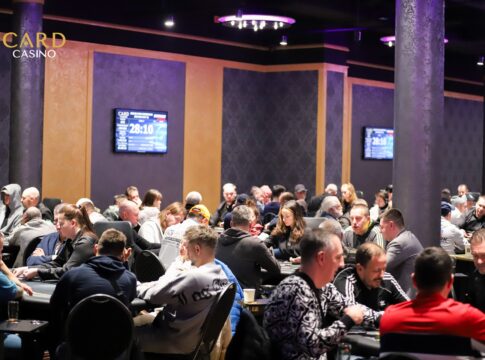 Kiamil Ilhan übernimmt Führung des Card Casino Grand Prix Christmas Edition – Garantie geknackt!