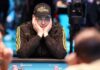Hellmuth kassiert fiesen Slowroll in eigenem Home Game Phil Hellmuth