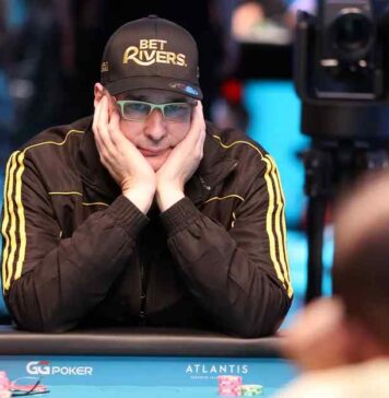 Phil Hellmuth kassiert fiesen Slowroll in eigenem Home Game! Phil Hellmuth