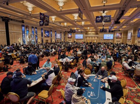 WPT World Championship 2024 – Auch ohne Garantie sind $23.441.600 im Preispool!