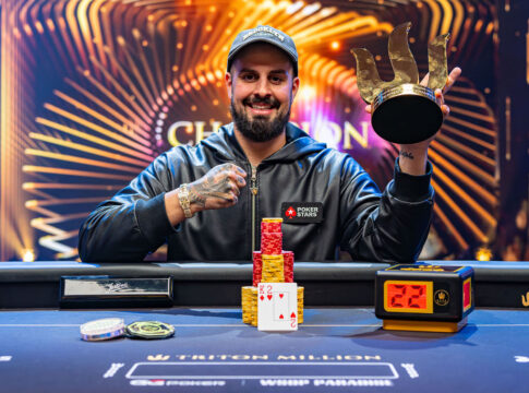Rapper Alejandro Lococo triumphiert bei Triton Million für paradiesische $12 Mio.!