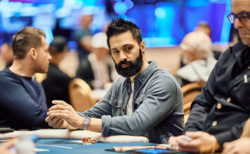 WSOP #79 – Andrew Moreno führt $3.000 Freezeout ins Finale!