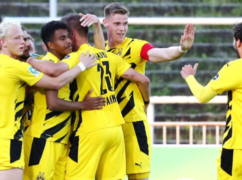 Vier Samstagswetten – Torgarantie in der 3. Liga!
