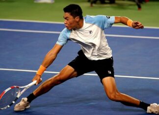 Tennis ATP Barcelona – Brandon Nakashima fühlt sich auf Sand nicht wohl!