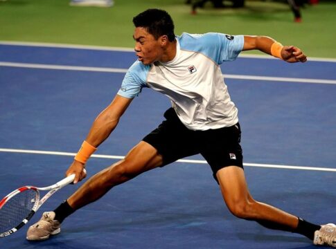 Tennis ATP Barcelona – Brandon Nakashima fühlt sich auf Sand nicht wohl!