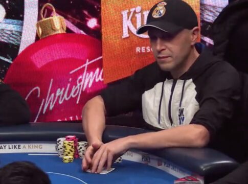 King’s Resort – Top-Preis im ECOP PLO 8-Max geht an Florin Bilan!