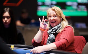 WSOP #1: „Saxony“ unter den Top-4 im $550 Mini Mystery Millions!
