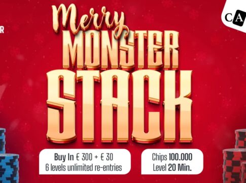 Casino Schenefeld – Festlicher Final Table im Merry Monster Stack!