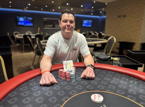 GCA Pokerroom – €2.074 Bescherung für Marek Toman im Christmas Daily!