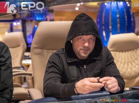 Verhaltener Auftakt beim EPO Mystery Bounty im King’s Resort!