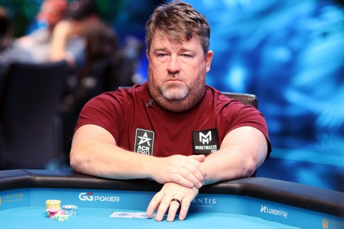 Chris Moneymaker (USA)