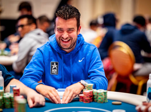 WPT World Championship 2024 Tag 4 – Moorman führt! – Gumz weiter stark!