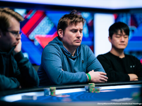 Fette Overlays beim New Year Special auf PokerStars!