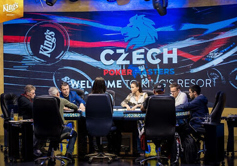 43 Spieler kämpfen im Finale der Czech Poker Masters um die Siegprämie von €90.600!