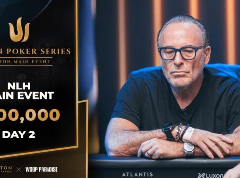 Mittwoch ab 19:00 Uhr – Triton Livestream vom Tag 2 des $100.000 WSOPP Triton NLH Main Event #7!