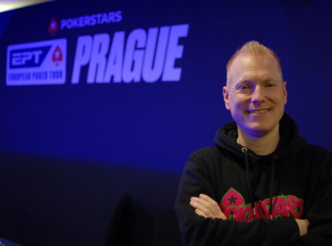 Weltpremiere der Spin & Go Championship LIVE: „xflixx“ dreht bei der EPT Prag am Rad!