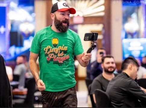 WSOP 2025: Strenge Filmregeln – droht das Aus für Poker-Vlogs?
