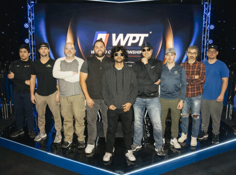 Club WPT Gold $5 Mio Freeroll – Neun Finalisten kämpfen um die Siegprämie von $1.000.000 und mehr!