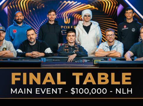 Donnerstag ab 19:00 Uhr – Triton Livestream vom Finale des $100.000 WSOPP Triton NLH Main Event #7!