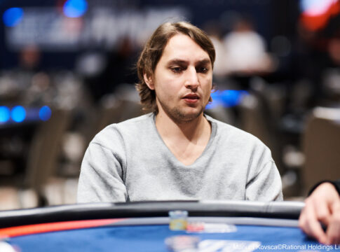 EPT Prag Tag 5 – Eureka High Roller gestartet, Zwad wird Final Table Bubble-Boy im Eureka Cup!
