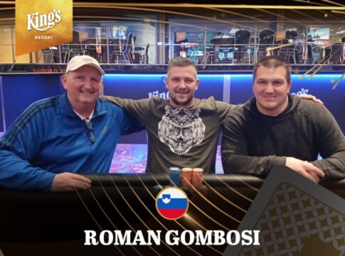 Schaberick hinter Gombosi im Friday Night TT / Müller führt im EPO PLO!