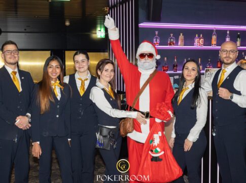 Schöne Bescherung im GCLI: Turniere mit 127.000 CHF gtd zu Weihnachten & Silvester!