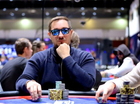EPT Prag Tag 5: Karlic Dritter vor dem Eureka Main Event Finale!