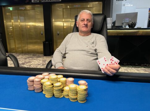 „Eri“ eilt nach Deal zum Grand Stack-Sieg im GCLi!