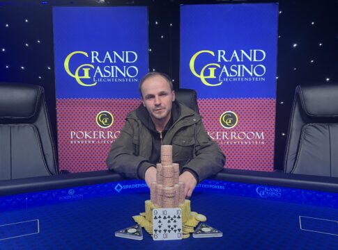 Ja ist denn heut schon Weihnachten? Edin Basini wird PreXmas D&T Champion!