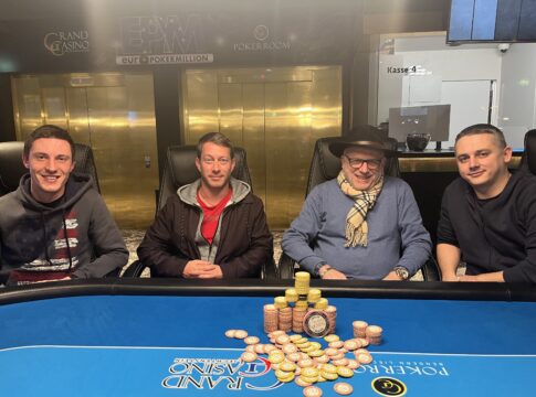 GCLi: Ramon Lampert gewinnt Bigstack Tuesday nach 4-way Deal!