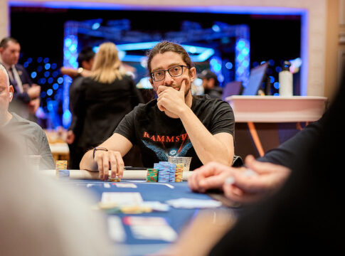 WPT World Championship 2024 Tag 1b – Mega Start – Igor Kurganov is back!