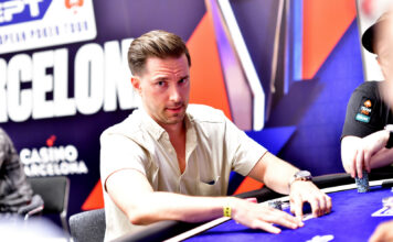 WSOP #4: $1.500 Omaha Hi-Lo 8 or better