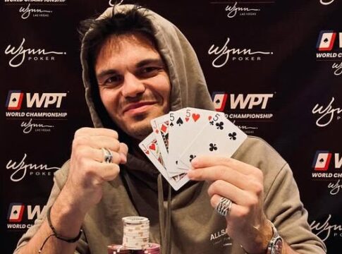 Schweizer Sieg beim WPT World Championship Side Event!